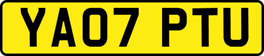 YA07PTU