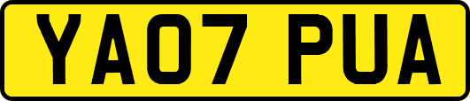 YA07PUA