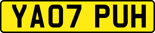 YA07PUH