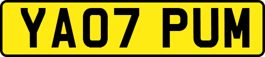 YA07PUM