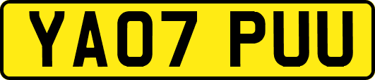 YA07PUU