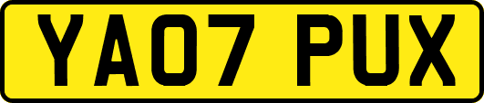 YA07PUX
