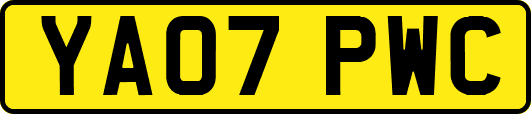 YA07PWC