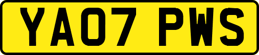 YA07PWS