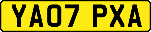 YA07PXA
