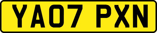 YA07PXN