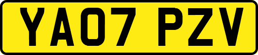YA07PZV