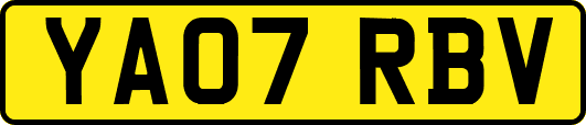 YA07RBV