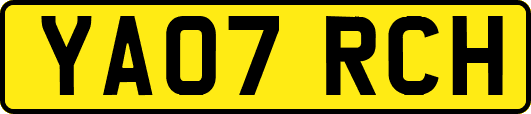 YA07RCH