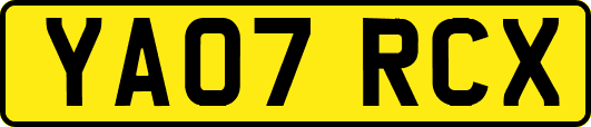 YA07RCX