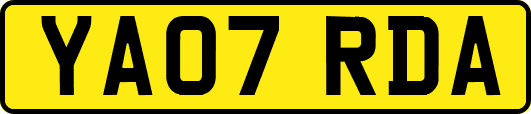 YA07RDA