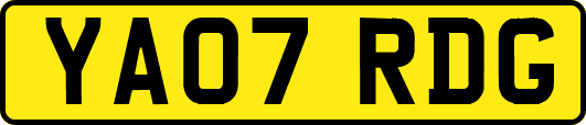 YA07RDG