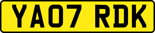YA07RDK