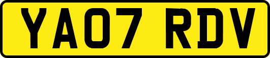 YA07RDV