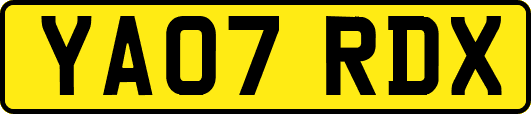 YA07RDX