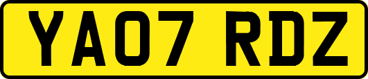 YA07RDZ