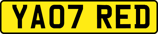 YA07RED