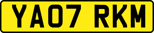 YA07RKM