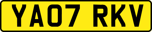 YA07RKV