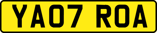 YA07ROA