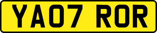 YA07ROR