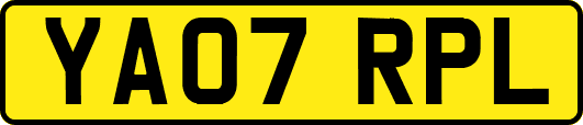 YA07RPL