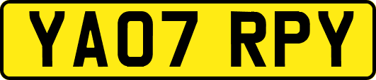 YA07RPY