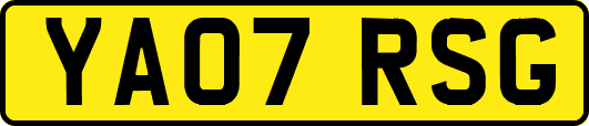 YA07RSG