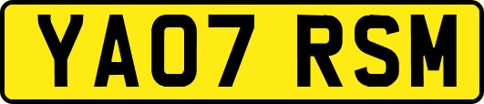 YA07RSM