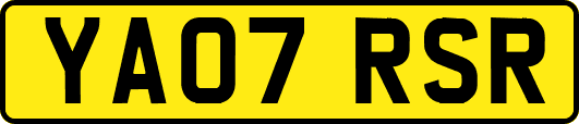YA07RSR