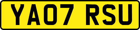 YA07RSU