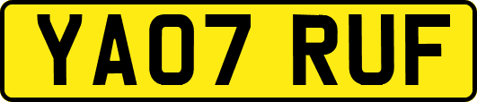 YA07RUF
