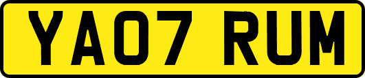 YA07RUM