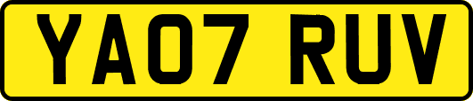YA07RUV