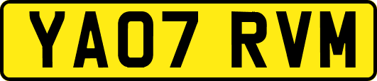 YA07RVM