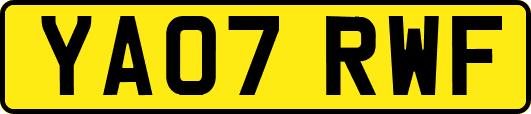 YA07RWF