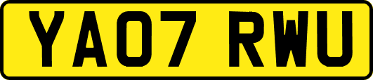 YA07RWU