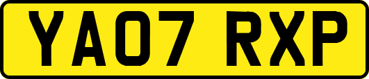 YA07RXP