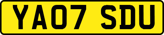 YA07SDU