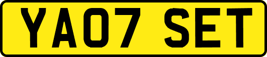 YA07SET