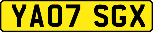 YA07SGX
