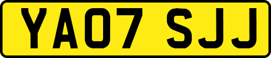 YA07SJJ