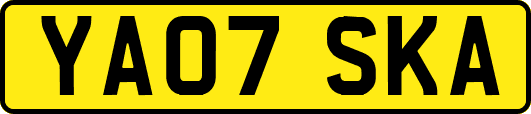 YA07SKA