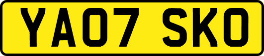 YA07SKO