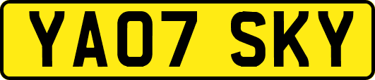 YA07SKY
