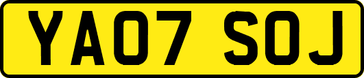 YA07SOJ