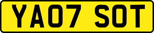 YA07SOT