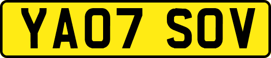 YA07SOV