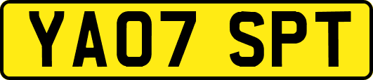 YA07SPT