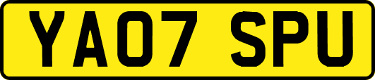 YA07SPU